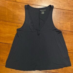 American Eagle henley swing tank